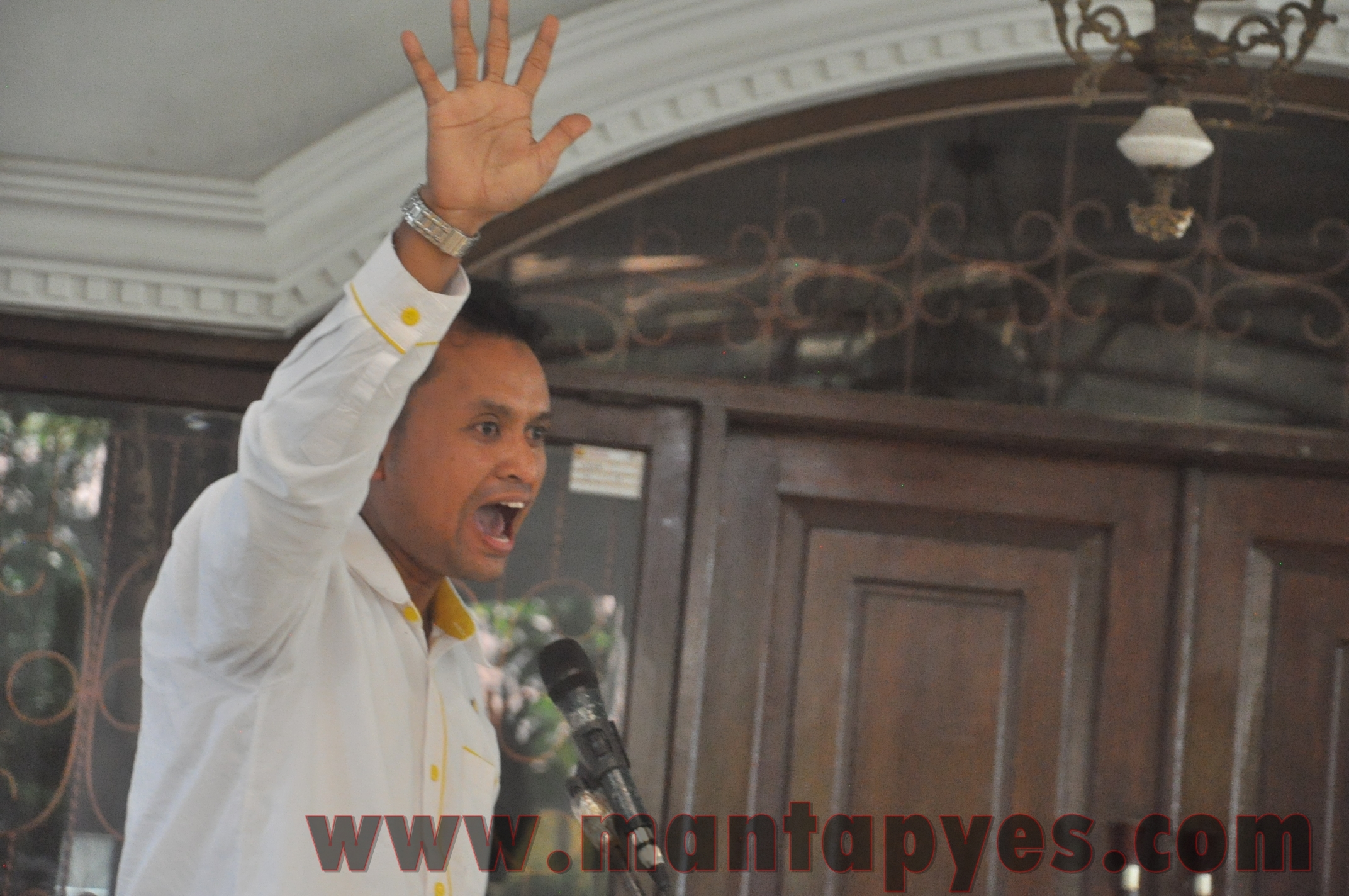 Pemuda Yang Bawa Perubahan