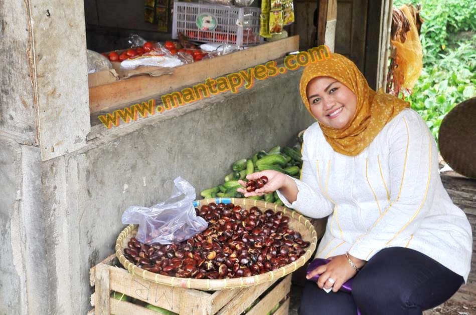 Ternyata Jengkol Salah Satu Makanan Yang Disukai Hj Neneng