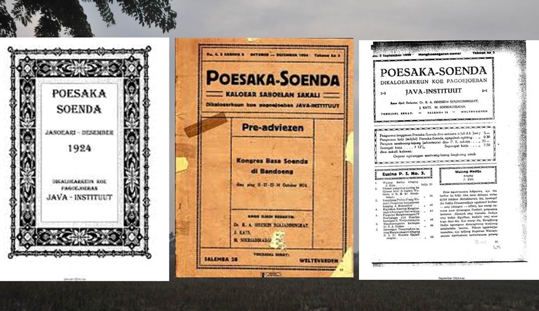 Besok Kongres Bahasa Sunda Ke X Di gelar 