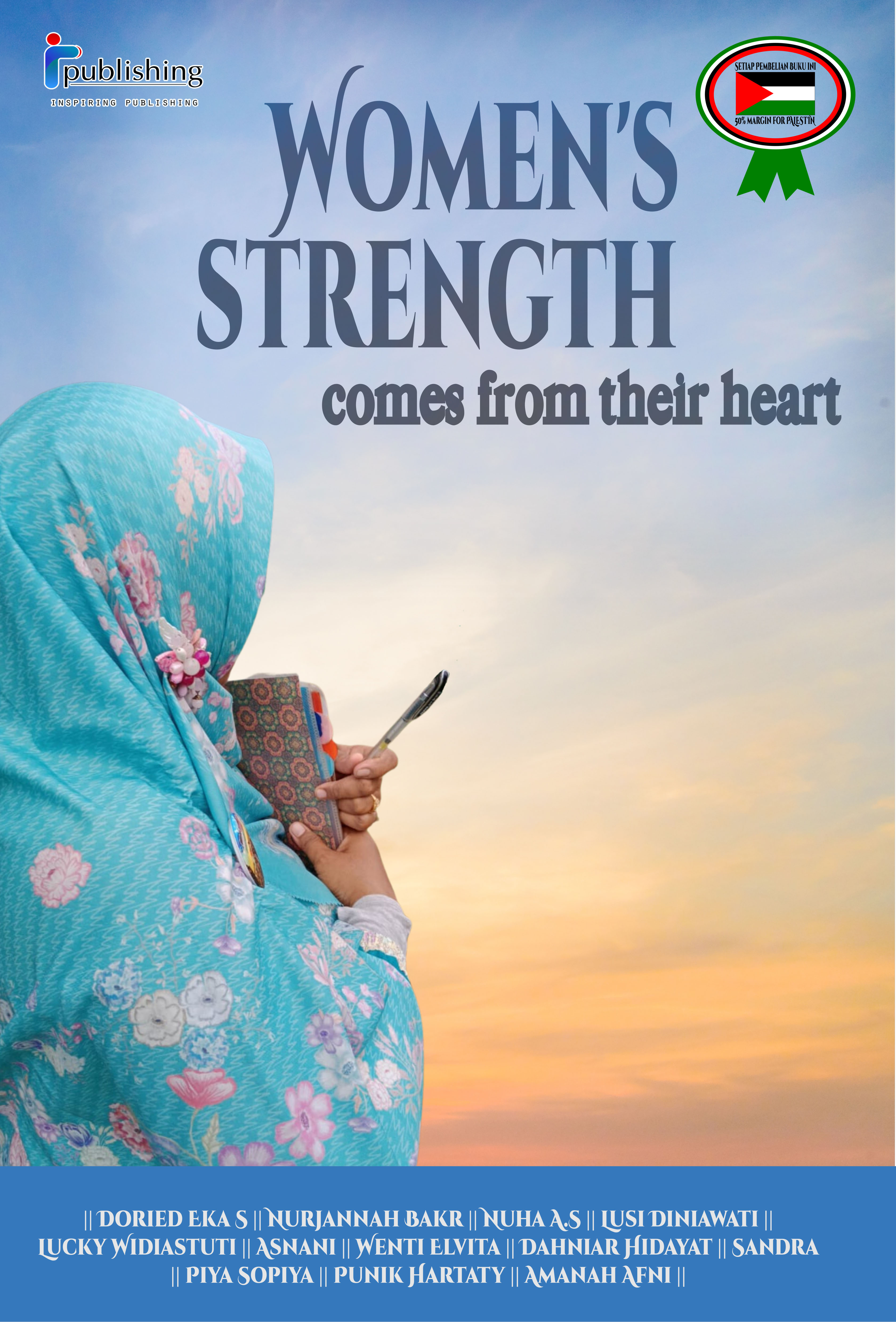 Womens Strenght Comes From Their Heart
