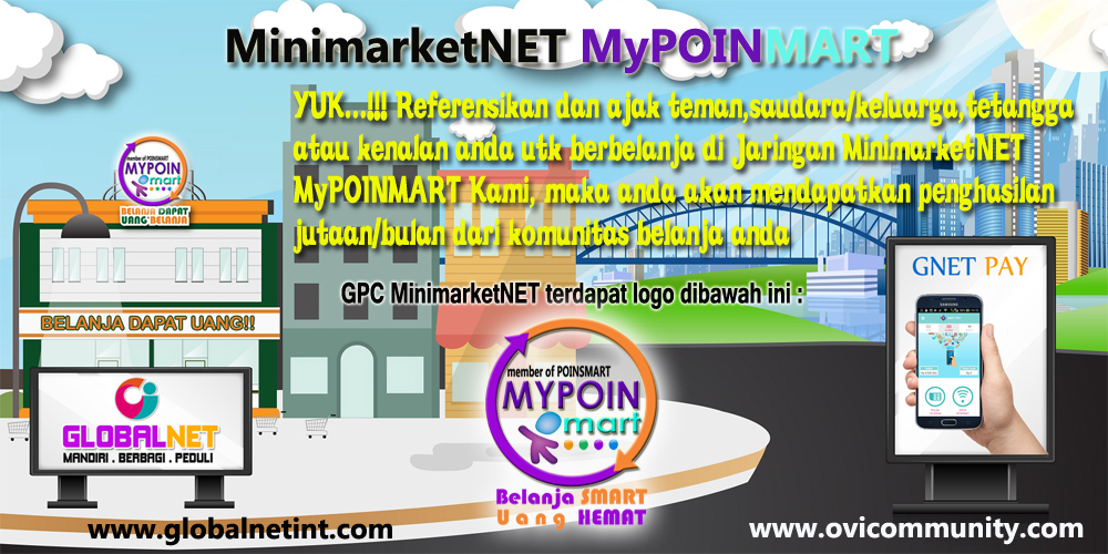 MinimarketNET MyPOINMART