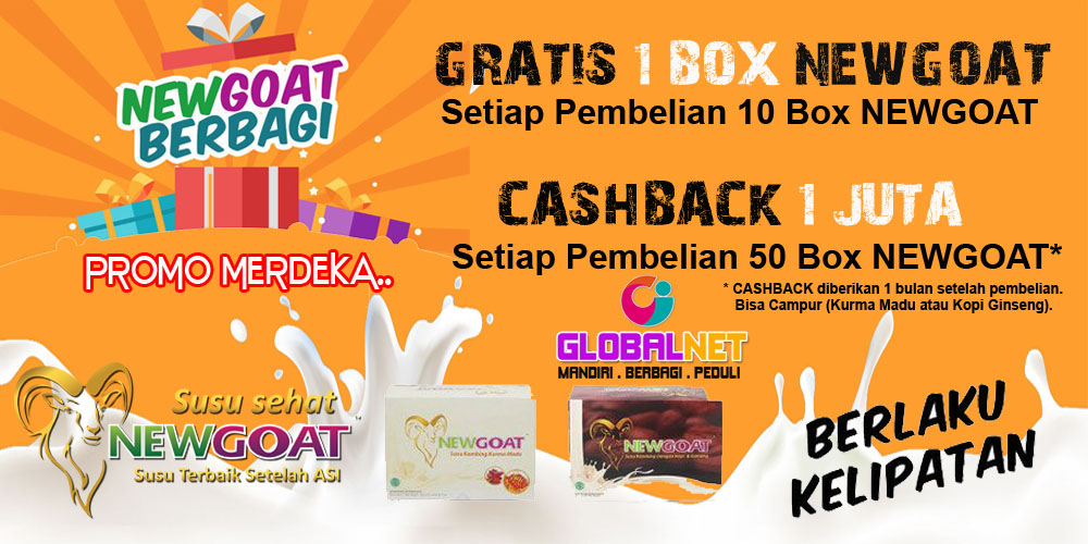 PROMO NEWGOAT