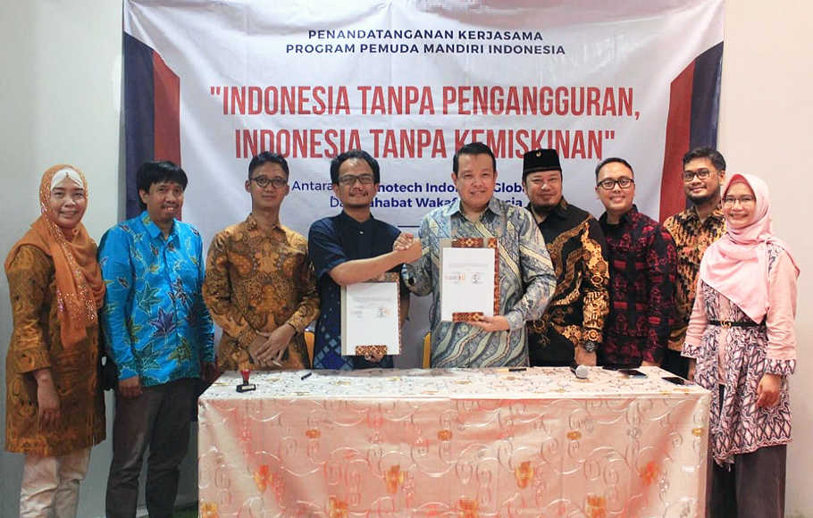 PROGRAM PEMUDA MANDIRI